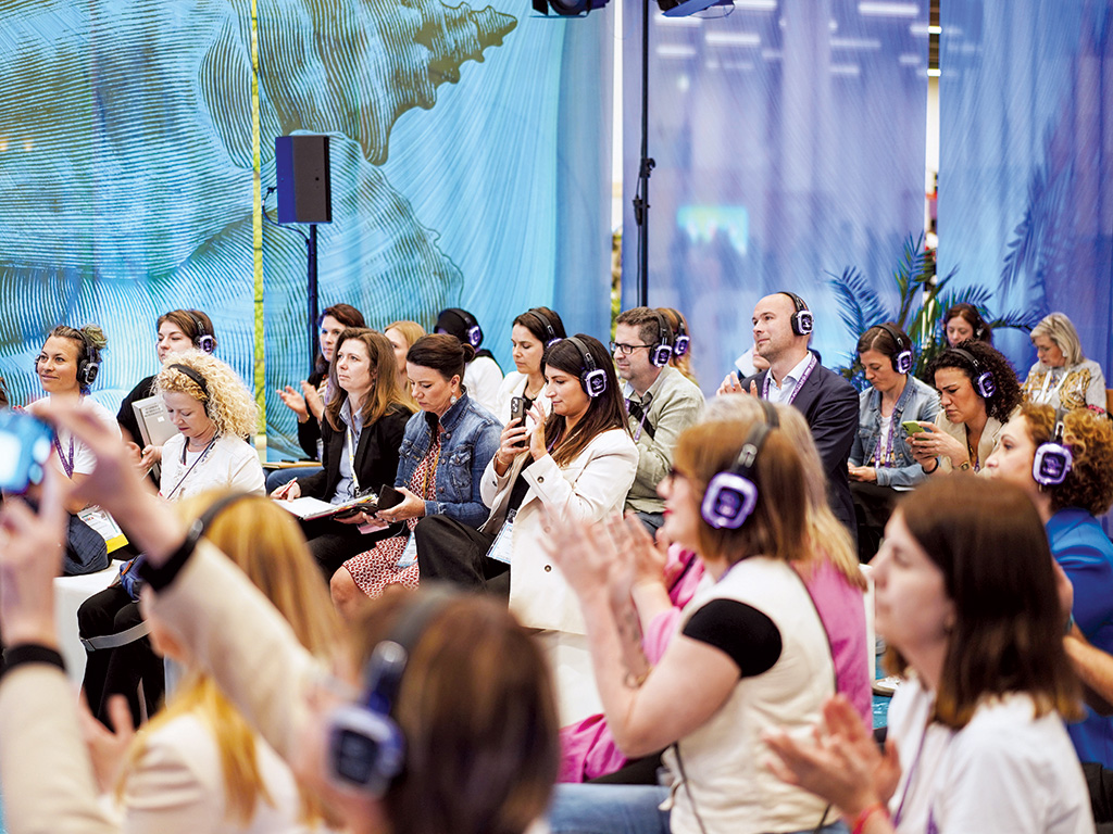  IMEX Frankfurt focuses on people and impact